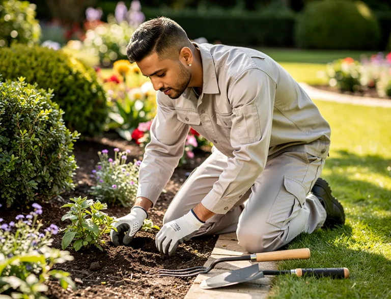 Landscape designer Fairfield